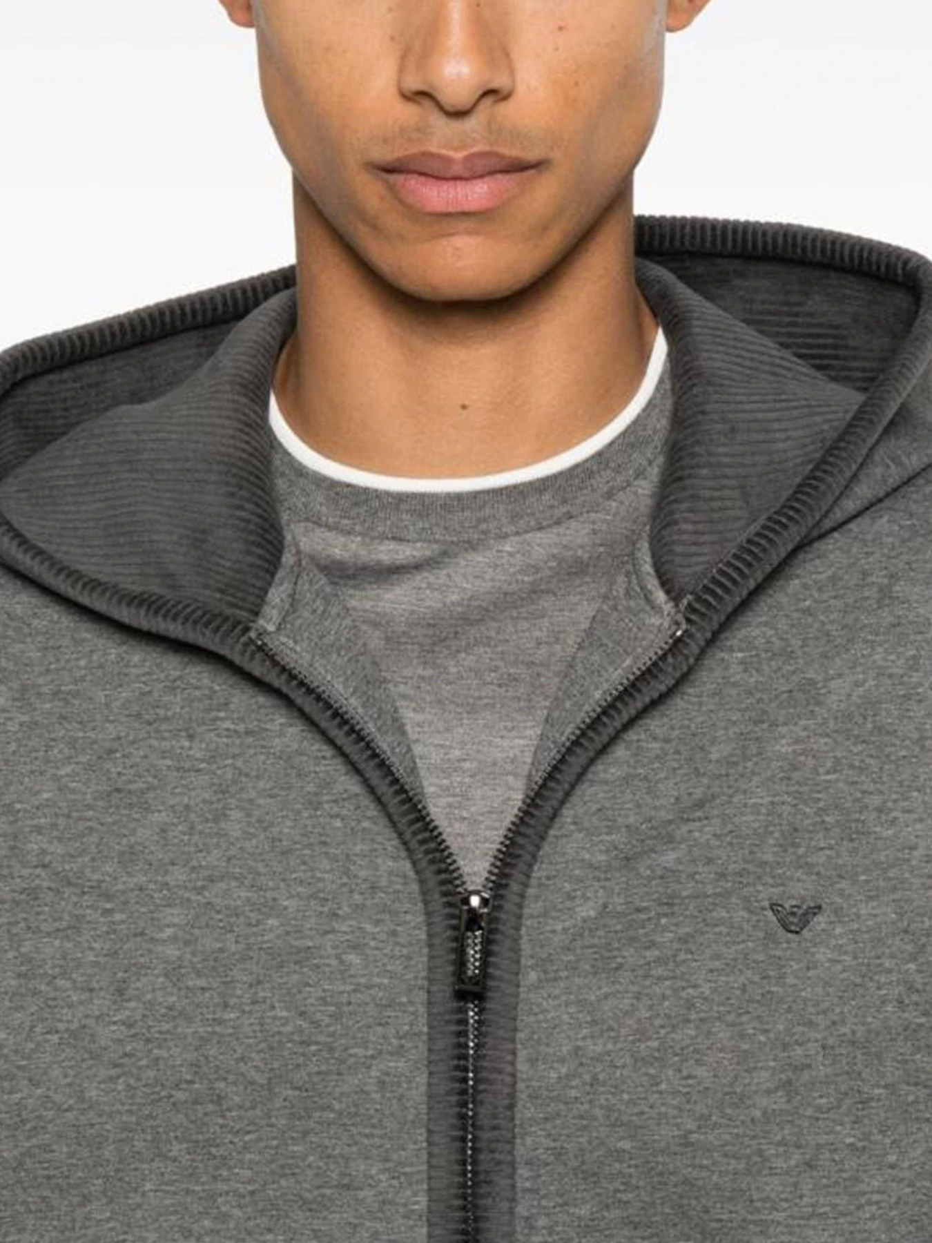 Худи и свитшоты Emporio Armani модель 6D1M97-1JHSZ-0631 Худи и свитшоты Emporio Armani модель 6D1M97-1JHSZ-0631 Фото