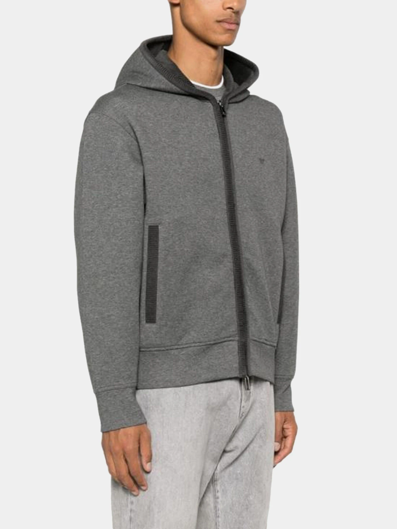 Худи и свитшоты Emporio Armani модель 6D1M97-1JHSZ-0631 Худи и свитшоты Emporio Armani модель 6D1M97-1JHSZ-0631 Фото