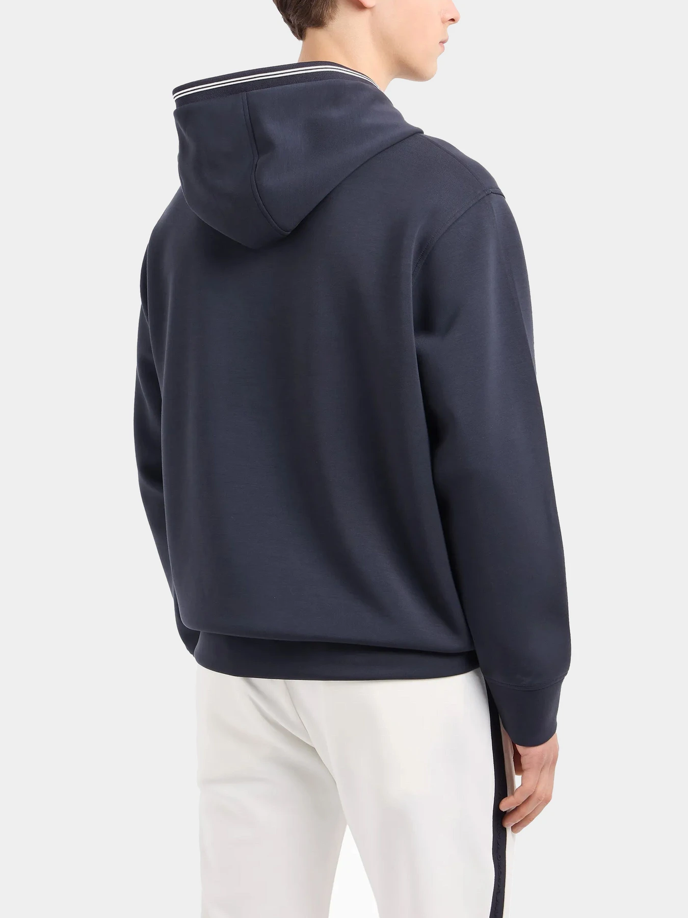 Худи и свитшоты Emporio Armani модель 6D1M99-1JRRZ-0920 Фото