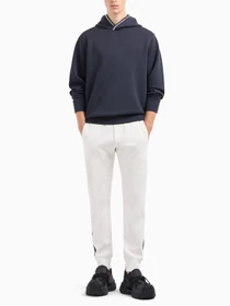 Худи и свитшоты Emporio Armani модель 6D1M99-1JRRZ-0920 Фото