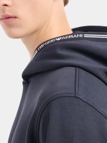 Худи и свитшоты Emporio Armani модель 6D1M99-1JRRZ-0920 Фото