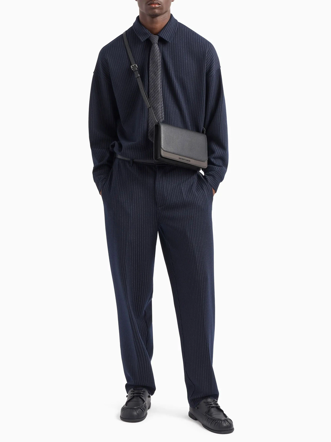 Футболки и поло Emporio Armani модель 6D1MA4-1JPPZ-0920 Фото