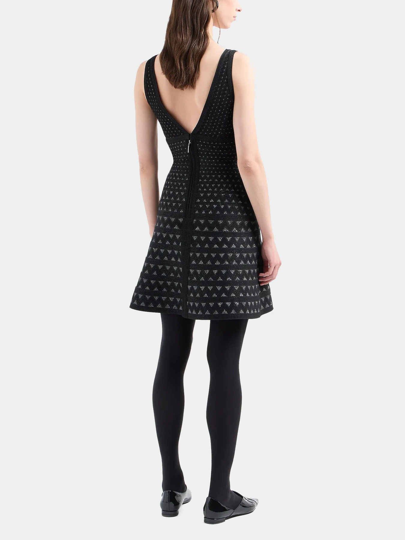 Платья Emporio Armani модель 6D2ATD-2M37Z-0999 Платья Emporio Armani модель 6D2ATD-2M37Z-0999 Фото