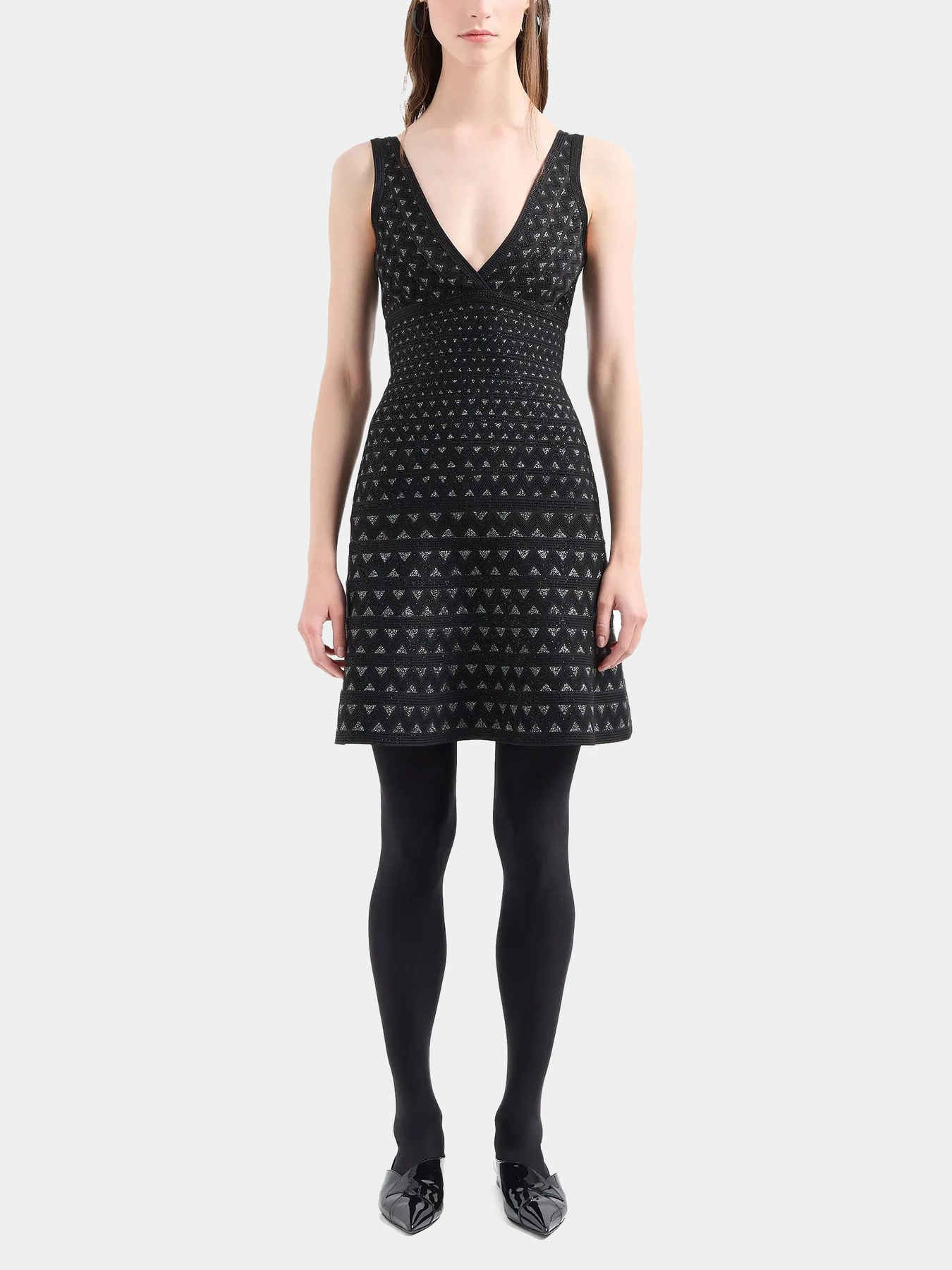 Платья Emporio Armani модель 6D2ATD-2M37Z-0999 Платья Emporio Armani модель 6D2ATD-2M37Z-0999 Фото