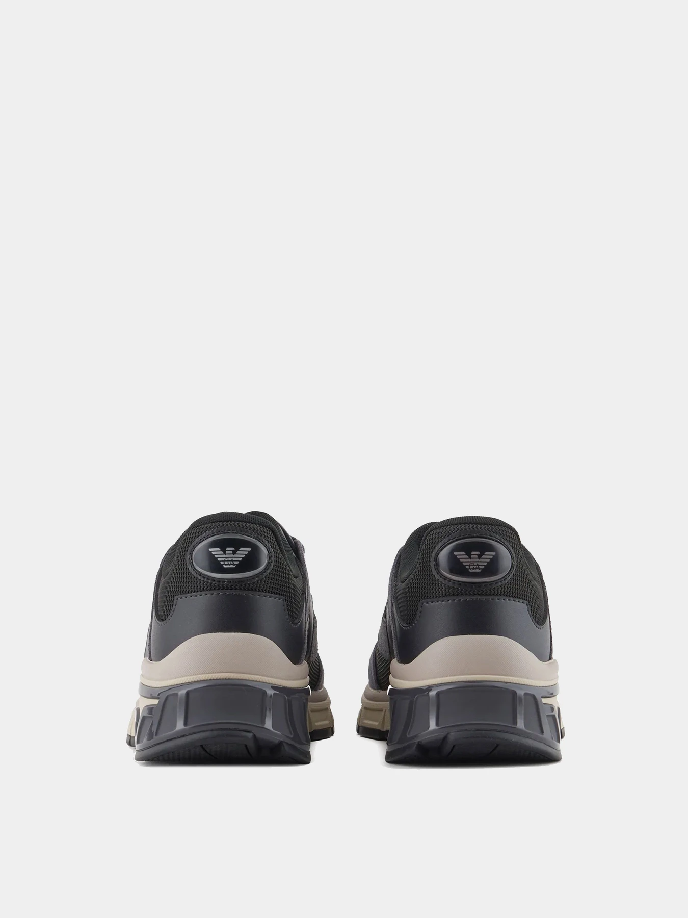 Кроссовки Emporio Armani модель EM000262-AF10838-M8045 Кроссовки Emporio Armani модель EM000262-AF10838-M8045 Фото