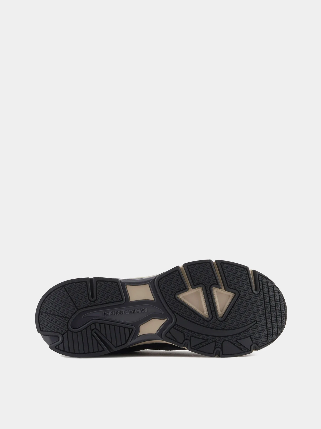 Кроссовки Emporio Armani модель EM000262-AF10838-M8045 Кроссовки Emporio Armani модель EM000262-AF10838-M8045 Фото