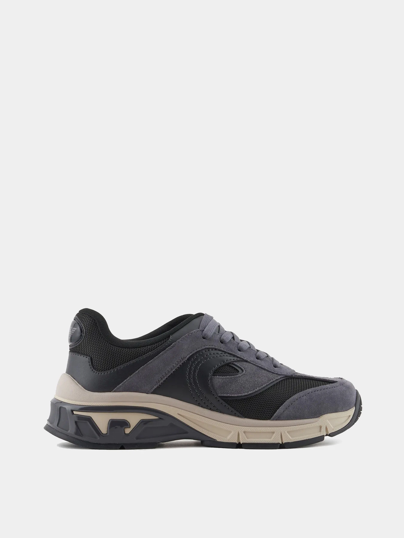 Кроссовки Emporio Armani модель EM000262-AF10838-M8045 Кроссовки Emporio Armani модель EM000262-AF10838-M8045 Фото