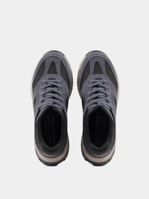 Кроссовки Emporio Armani модель EM000262-AF10838-M8045 Фото