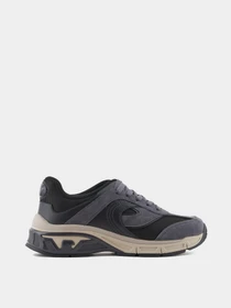 Кроссовки Emporio Armani модель EM000262-AF10838-M8045 Фото