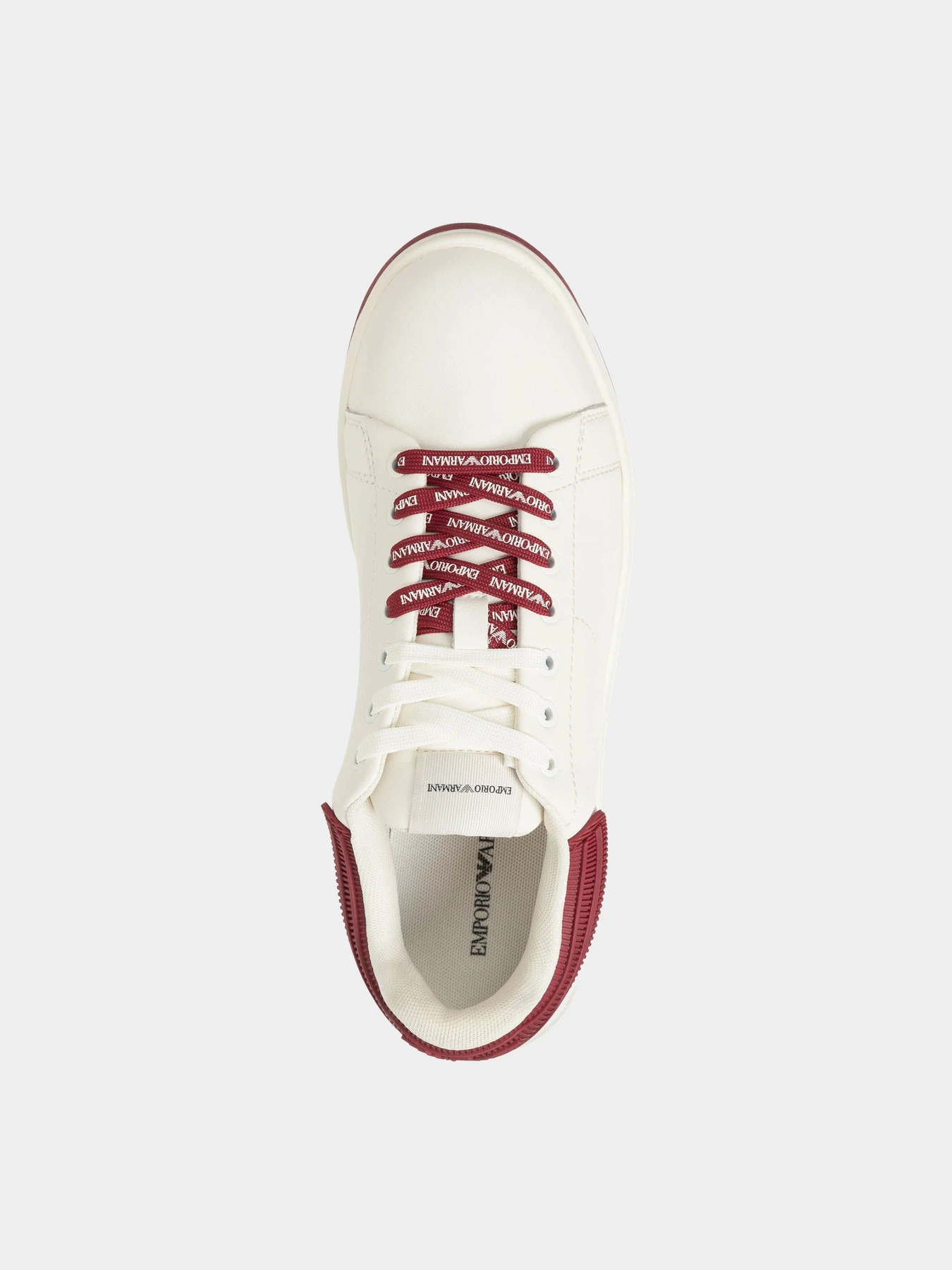 Кеды Emporio Armani модель X3X024-XN001-U167 Кеды Emporio Armani модель X3X024-XN001-U167 Фото