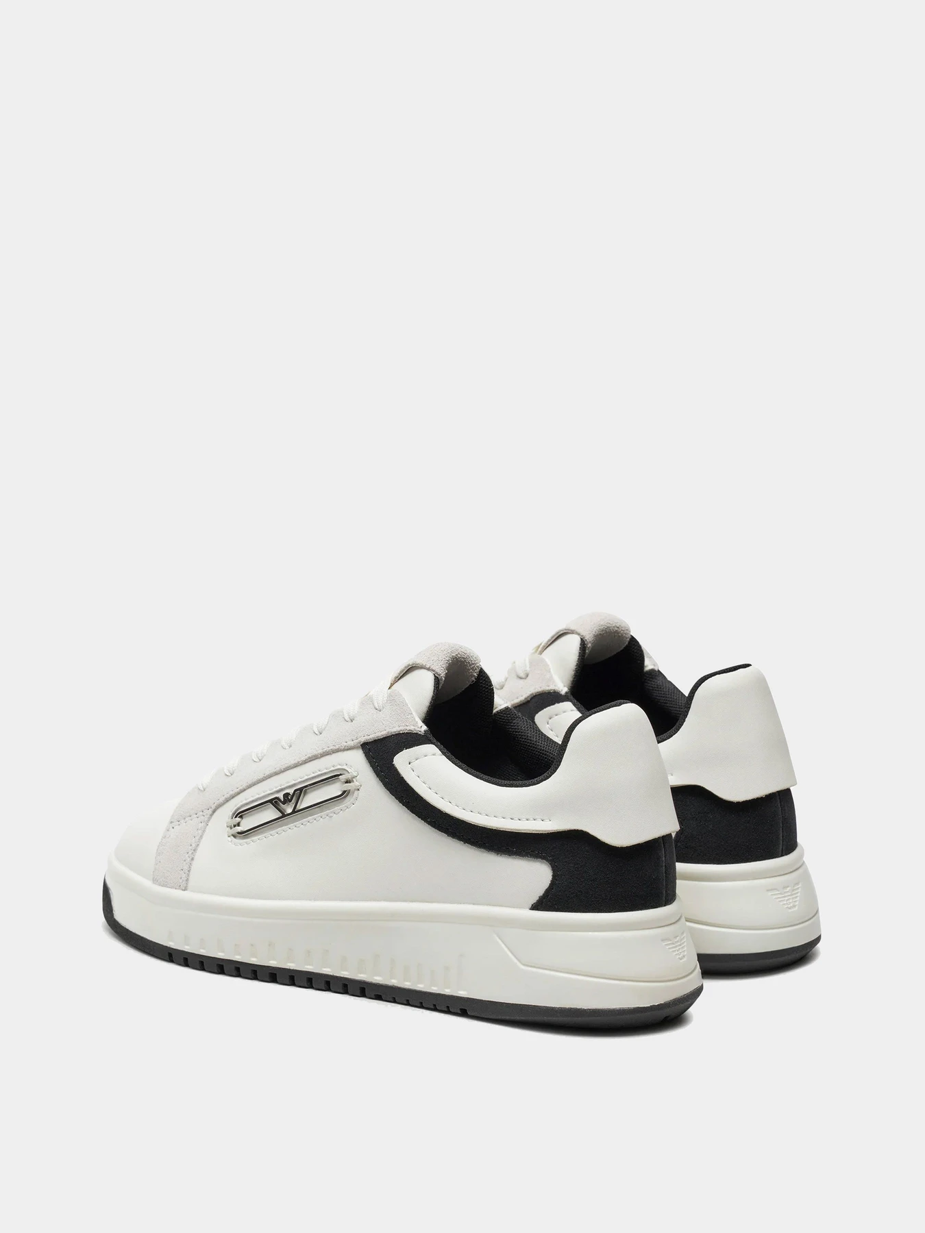 Кеды Emporio Armani модель X3X024-XR222-C679 Кеды Emporio Armani модель X3X024-XR222-C679 Фото