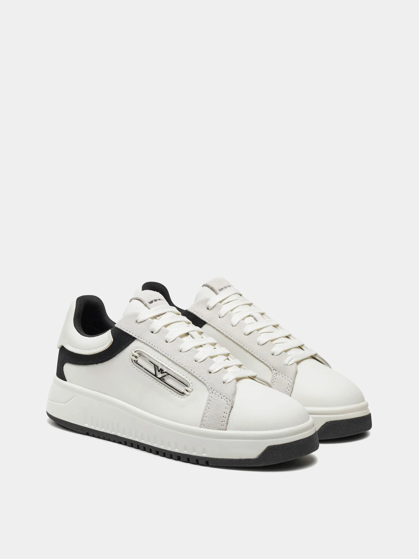 Кеды Emporio Armani модель X3X024-XR222-C679 Кеды Emporio Armani модель X3X024-XR222-C679 Фото