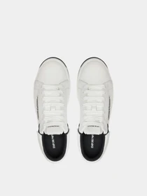 Кеды Emporio Armani модель X3X024-XR222-C679 Фото