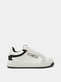 Кеды Emporio Armani модель X3X024-XR222-C679 Фото