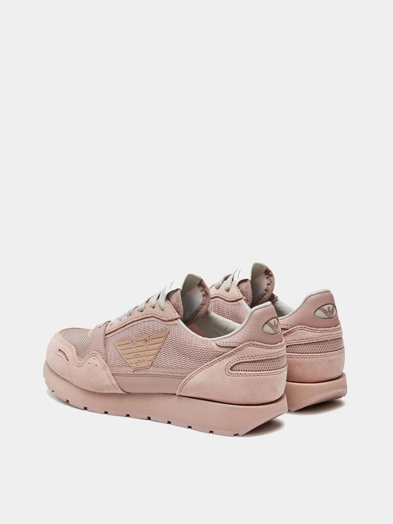 Кроссовки Emporio Armani модель X3X058-XN730-01793 Кроссовки Emporio Armani модель X3X058-XN730-01793 Фото