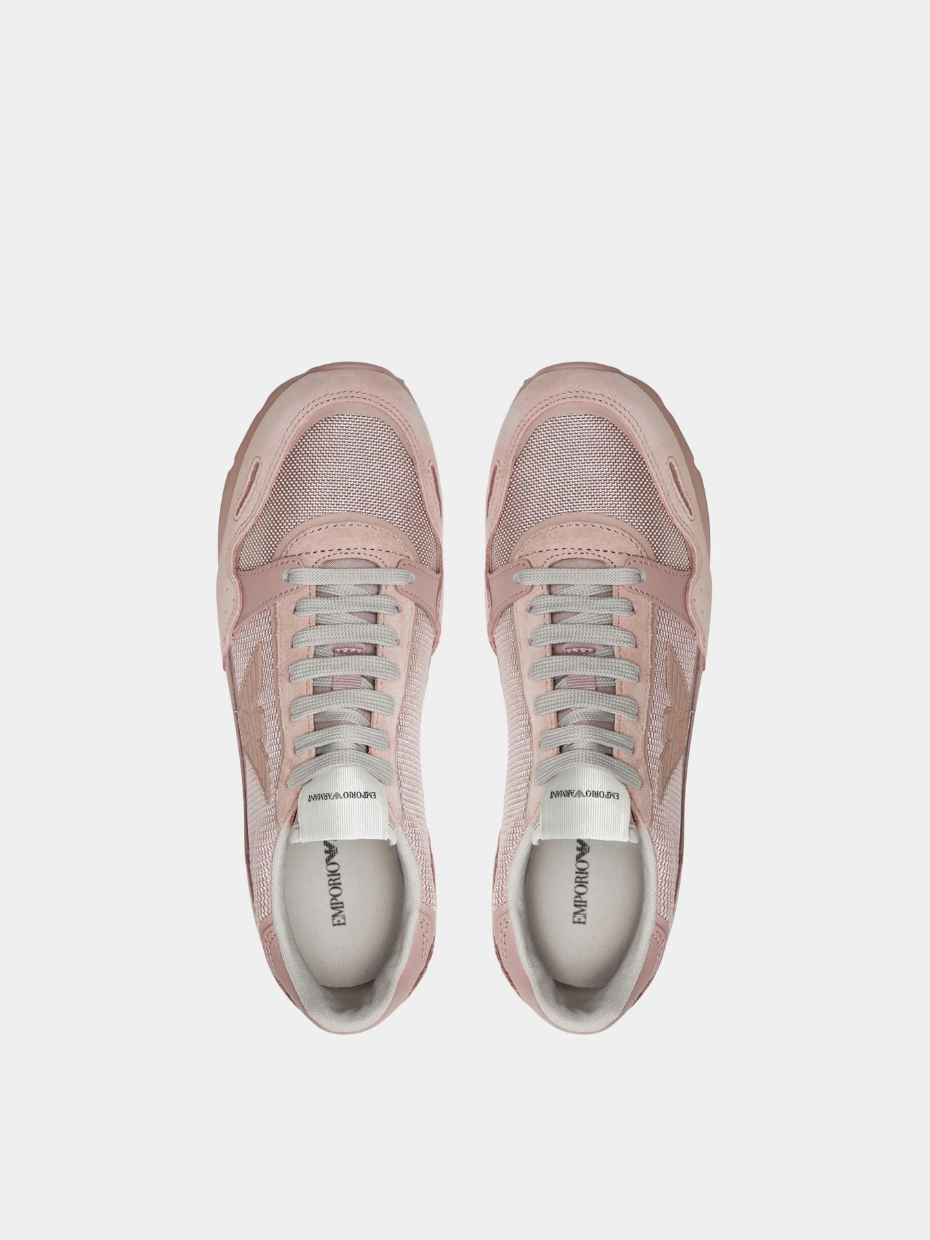 Кроссовки Emporio Armani модель X3X058-XN730-01793 Кроссовки Emporio Armani модель X3X058-XN730-01793 Фото