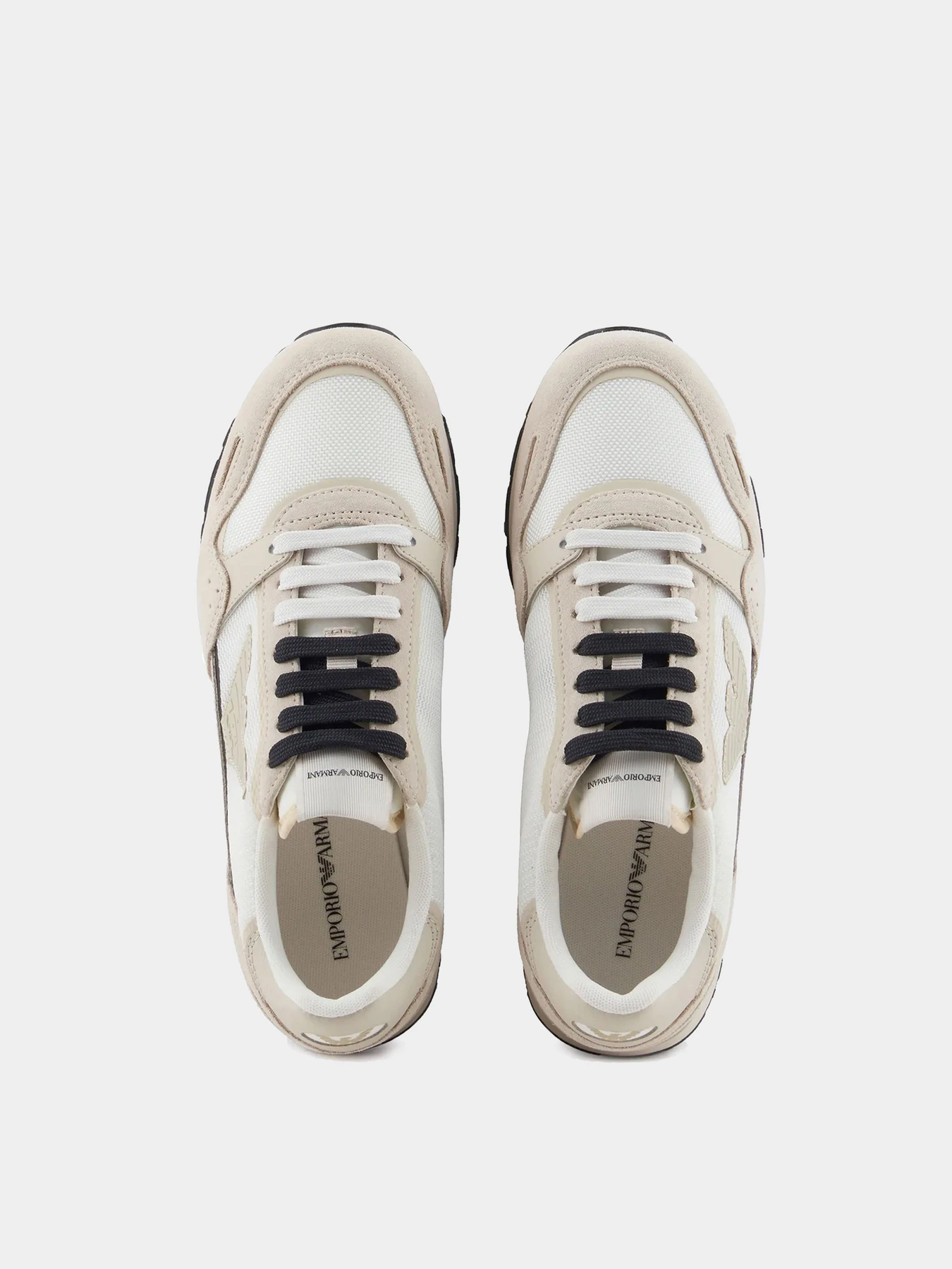 Кроссовки Emporio Armani модель X3X058-XN730-R040 Кроссовки Emporio Armani модель X3X058-XN730-R040 Фото