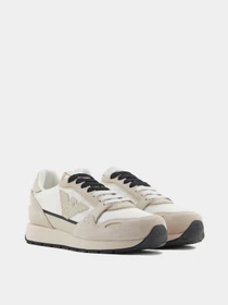 Кроссовки Emporio Armani модель X3X058-XN730-R040 Фото