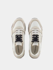 Кроссовки Emporio Armani модель X3X058-XN730-R040 Фото