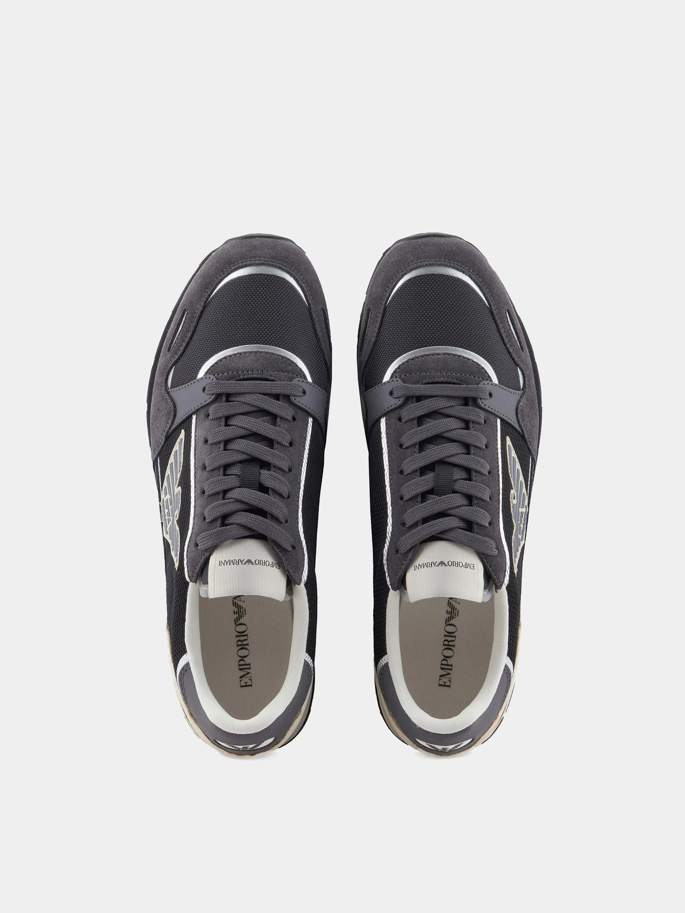 Кроссовки Emporio Armani модель X4X537-XN730-U164 Кроссовки Emporio Armani модель X4X537-XN730-U164 Фото