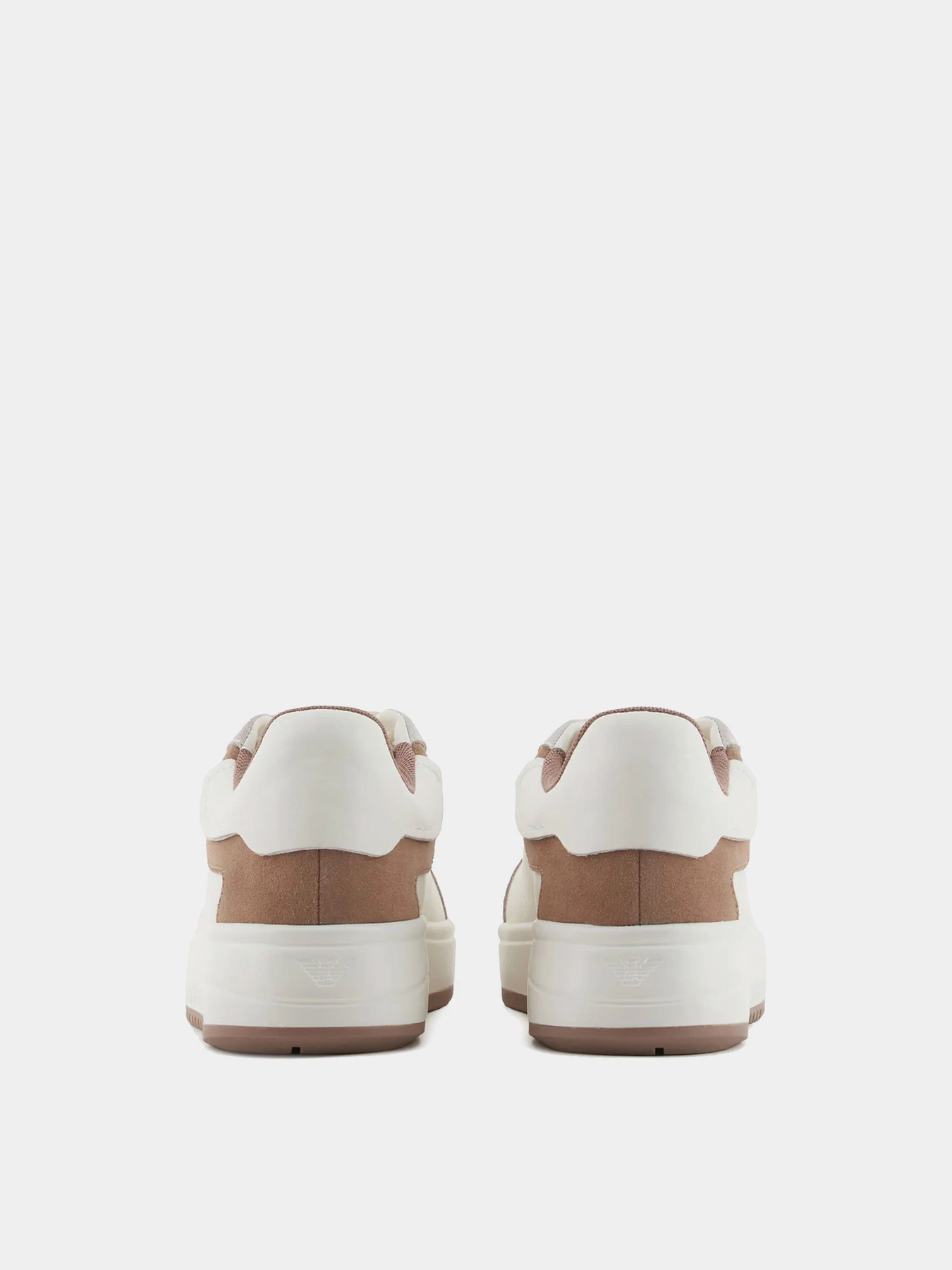Кеды Emporio Armani модель X3X024-XR222-C680 Кеды Emporio Armani модель X3X024-XR222-C680 Фото
