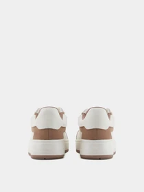Кеды Emporio Armani модель X3X024-XR222-C680 Фото