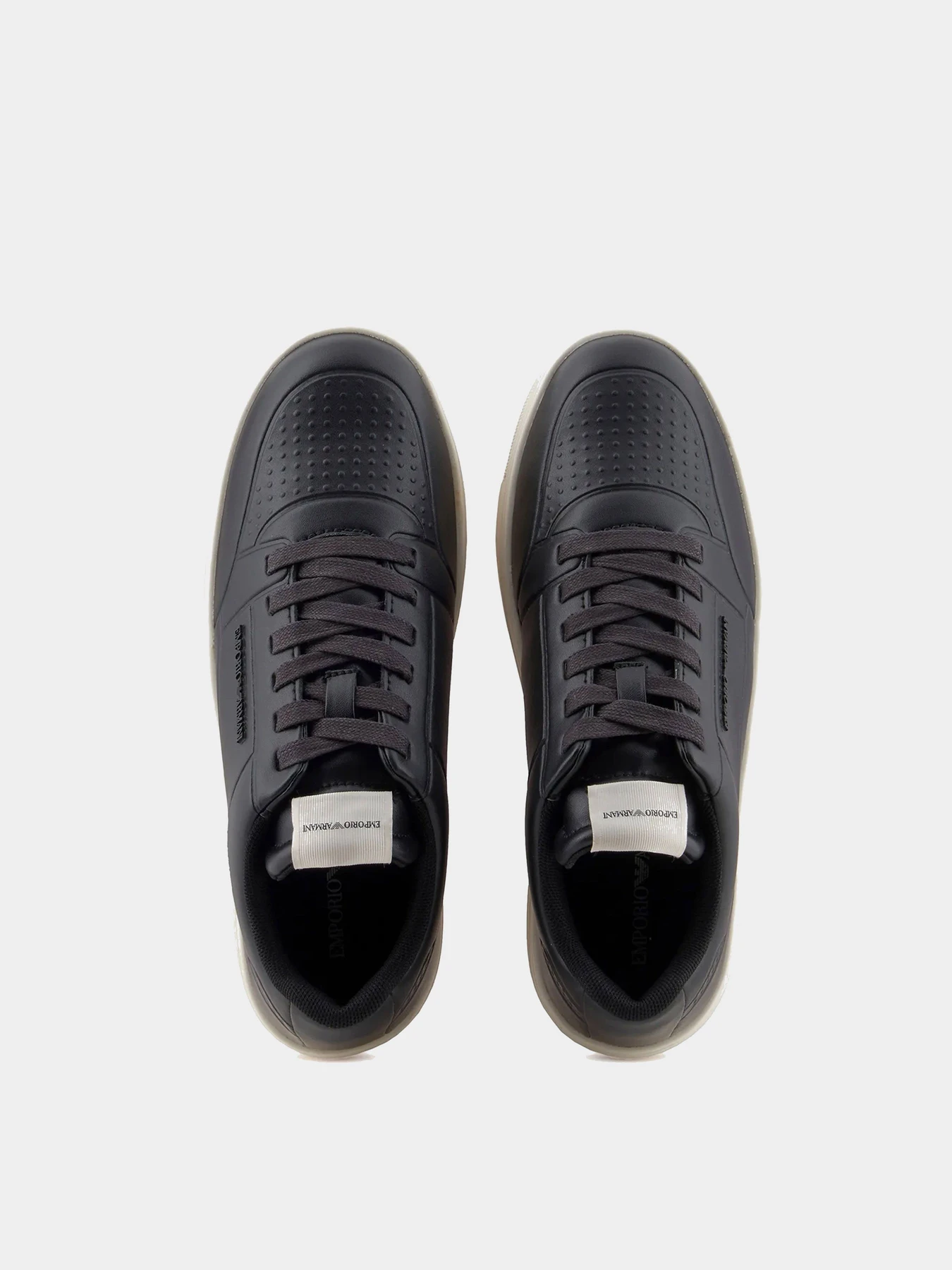 Кеды Emporio Armani модель X3X227-XF805-00002 Кеды Emporio Armani модель X3X227-XF805-00002 Фото