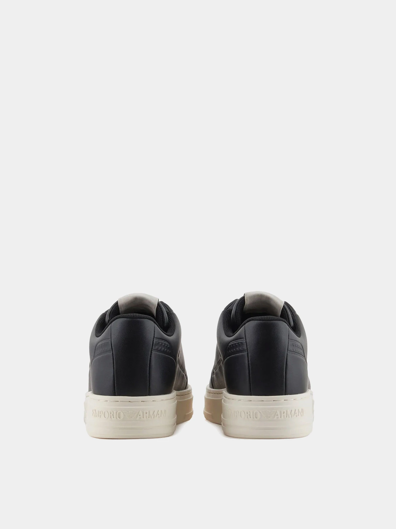Кеды Emporio Armani модель X3X227-XF805-00002 Кеды Emporio Armani модель X3X227-XF805-00002 Фото