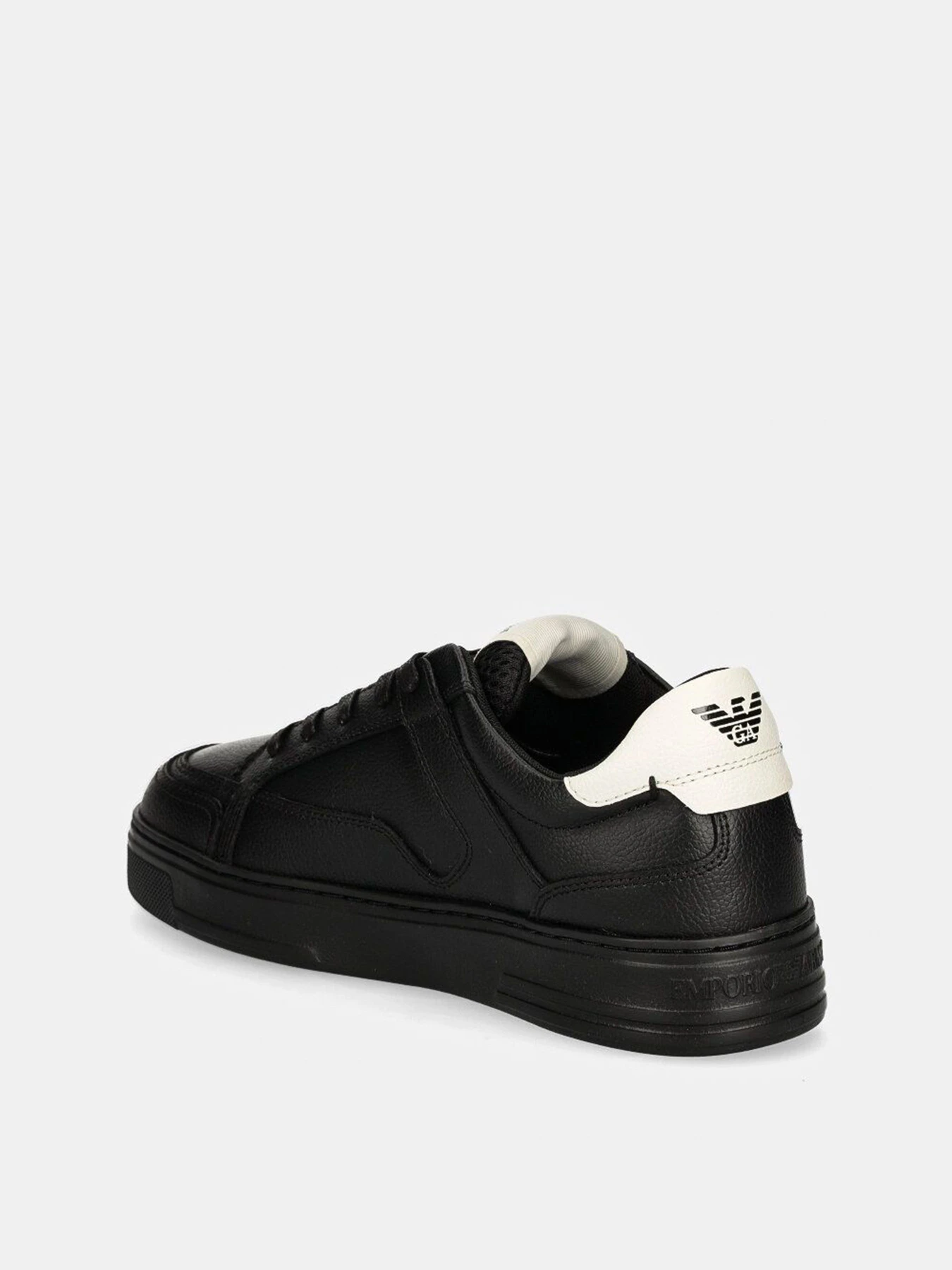 Кеды Emporio Armani модель X4X568-XN162-U066 Фото