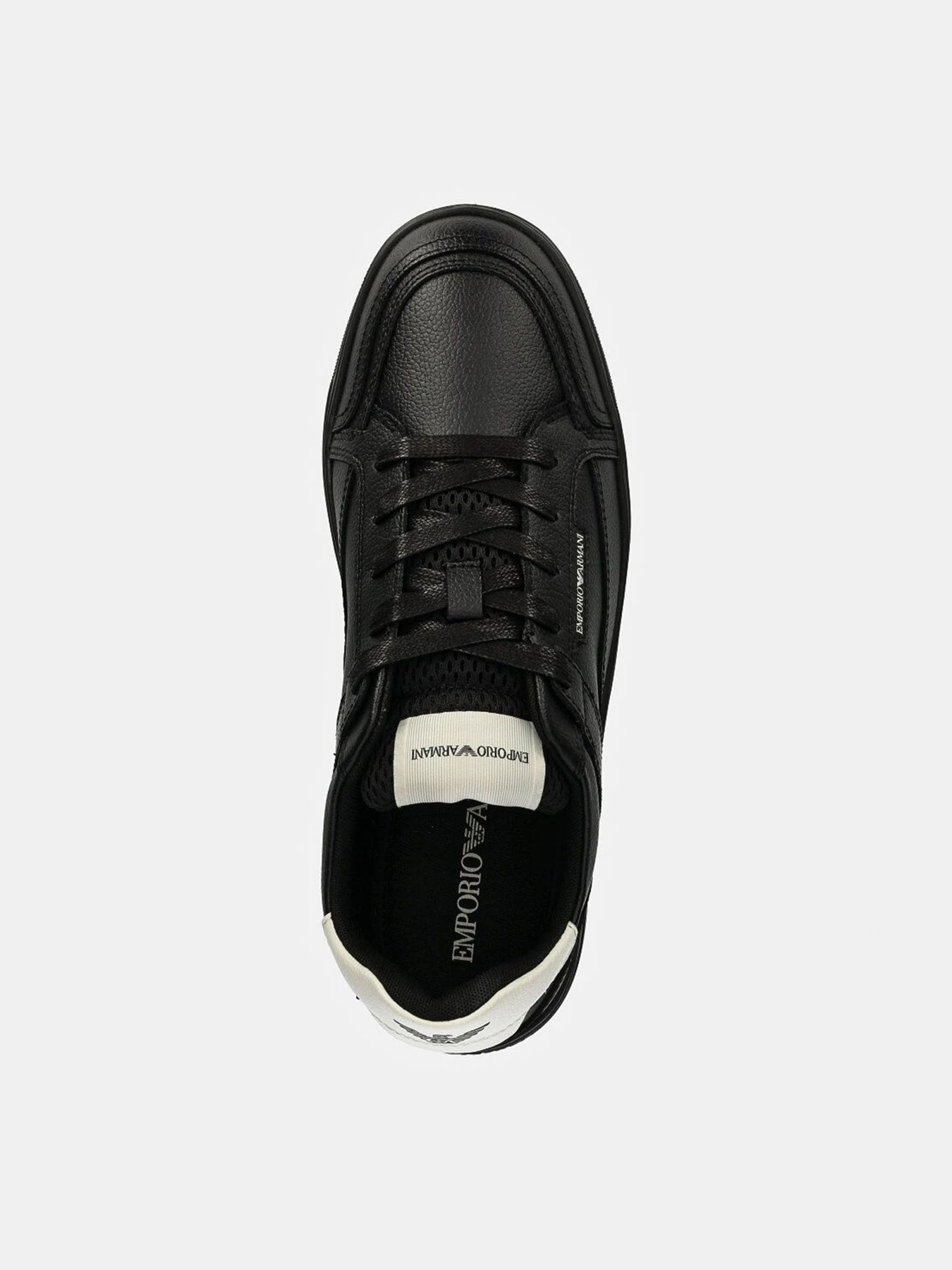Кеды Emporio Armani модель X4X568-XN162-U066 Фото