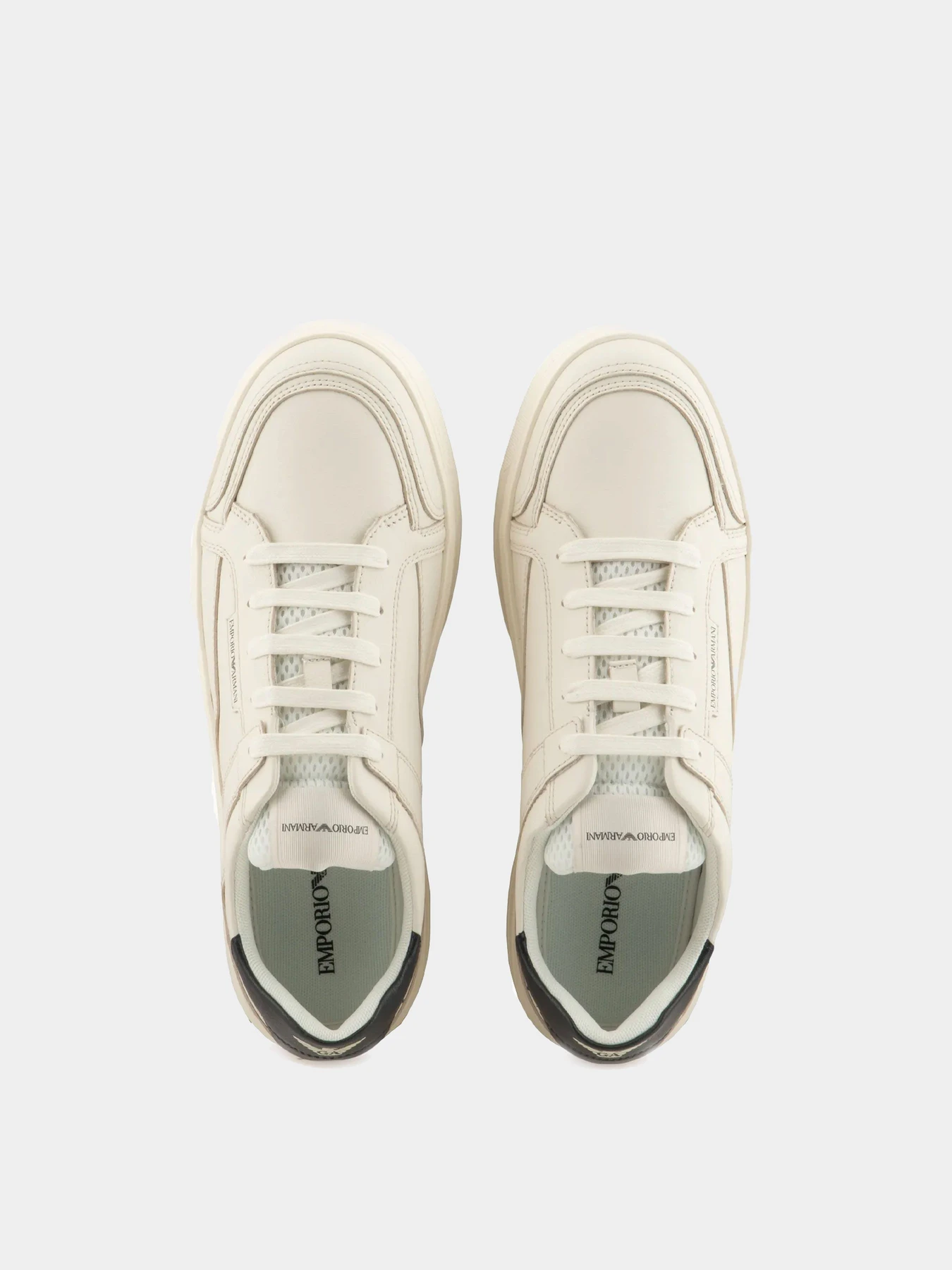 Кеды Emporio Armani модель X4X568-XN162-U065 Фото
