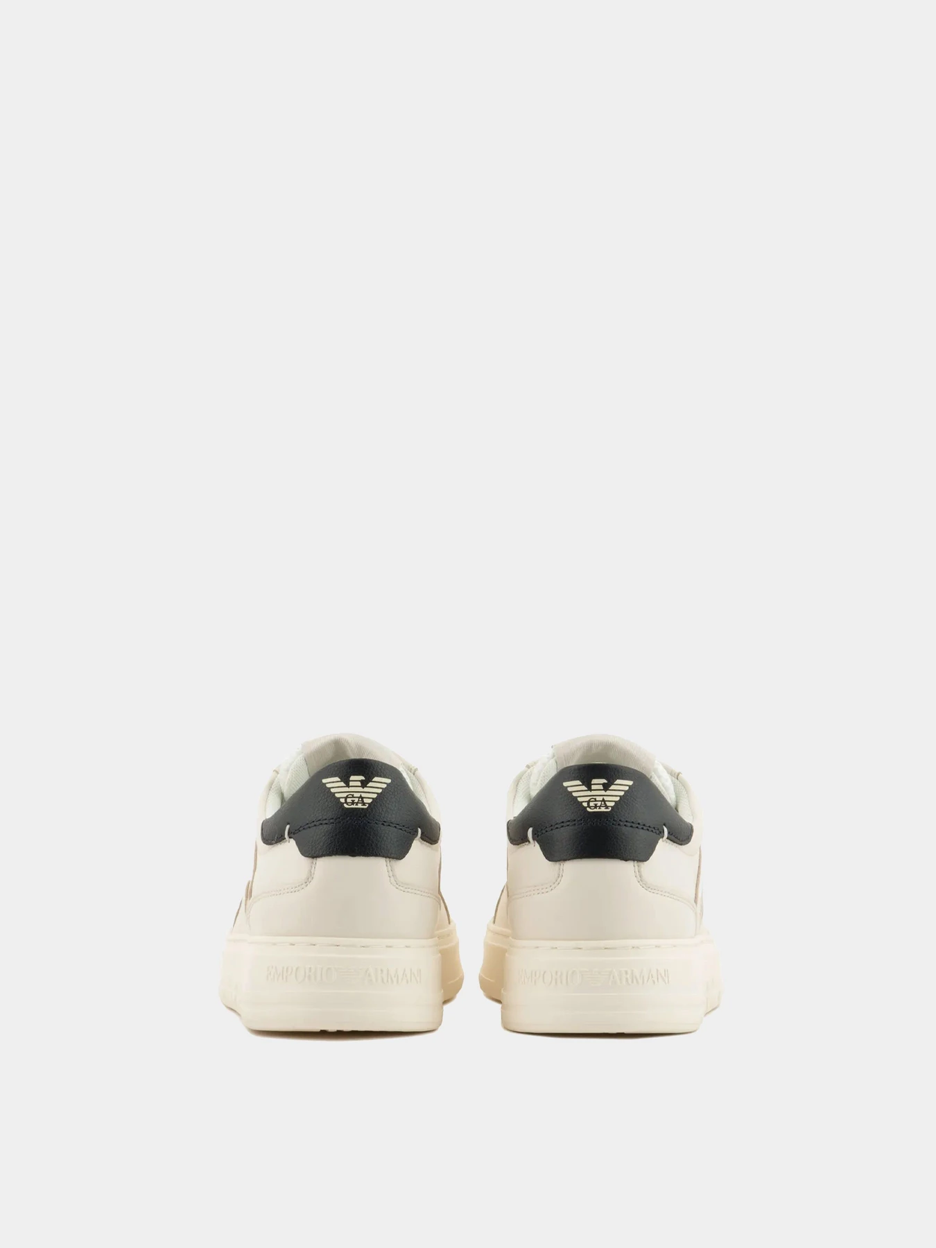 Кеды Emporio Armani модель X4X568-XN162-U065 Фото