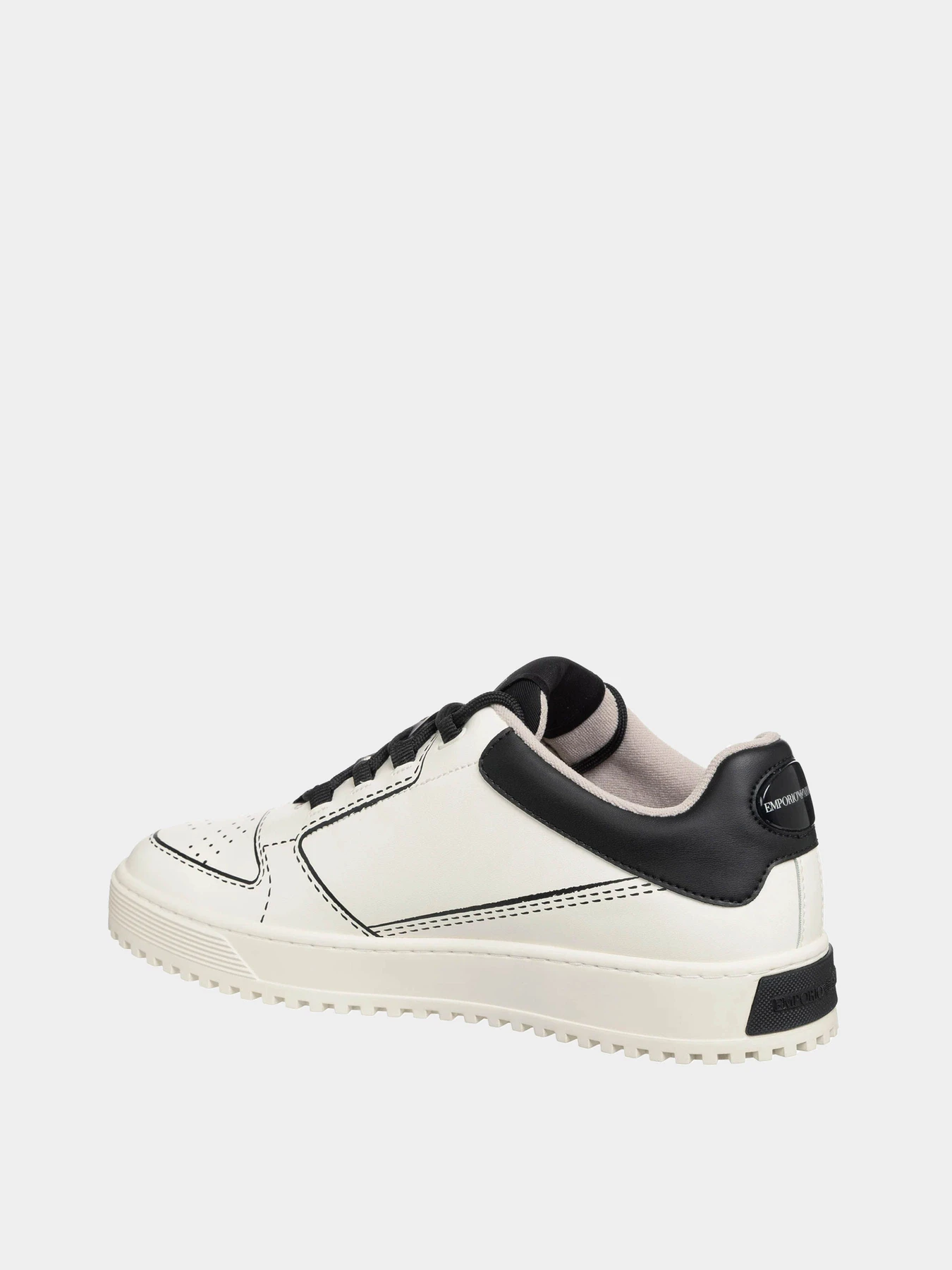 Кроссовки Emporio Armani модель X4X675-XR210-N480 Кроссовки Emporio Armani модель X4X675-XR210-N480 Фото