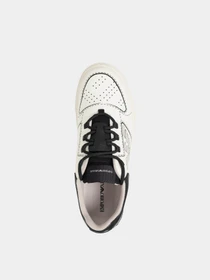 Кроссовки Emporio Armani модель X4X675-XR210-N480 Фото