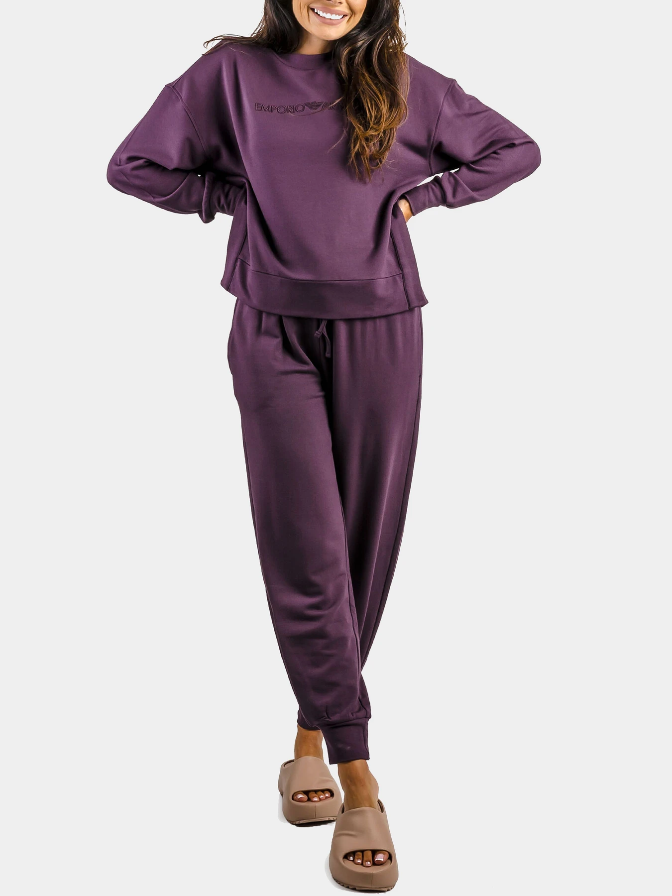 Худи и свитшоты Emporio Armani модель 164890-4F264-05093 Фото