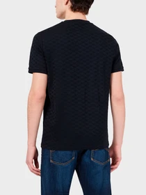 Футболки и поло Emporio Armani модель 8N1TL7-1JHWZ-0920 Фото