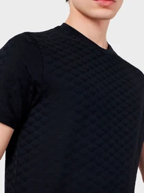 Футболки и поло Emporio Armani модель 8N1TL7-1JHWZ-0920 Фото