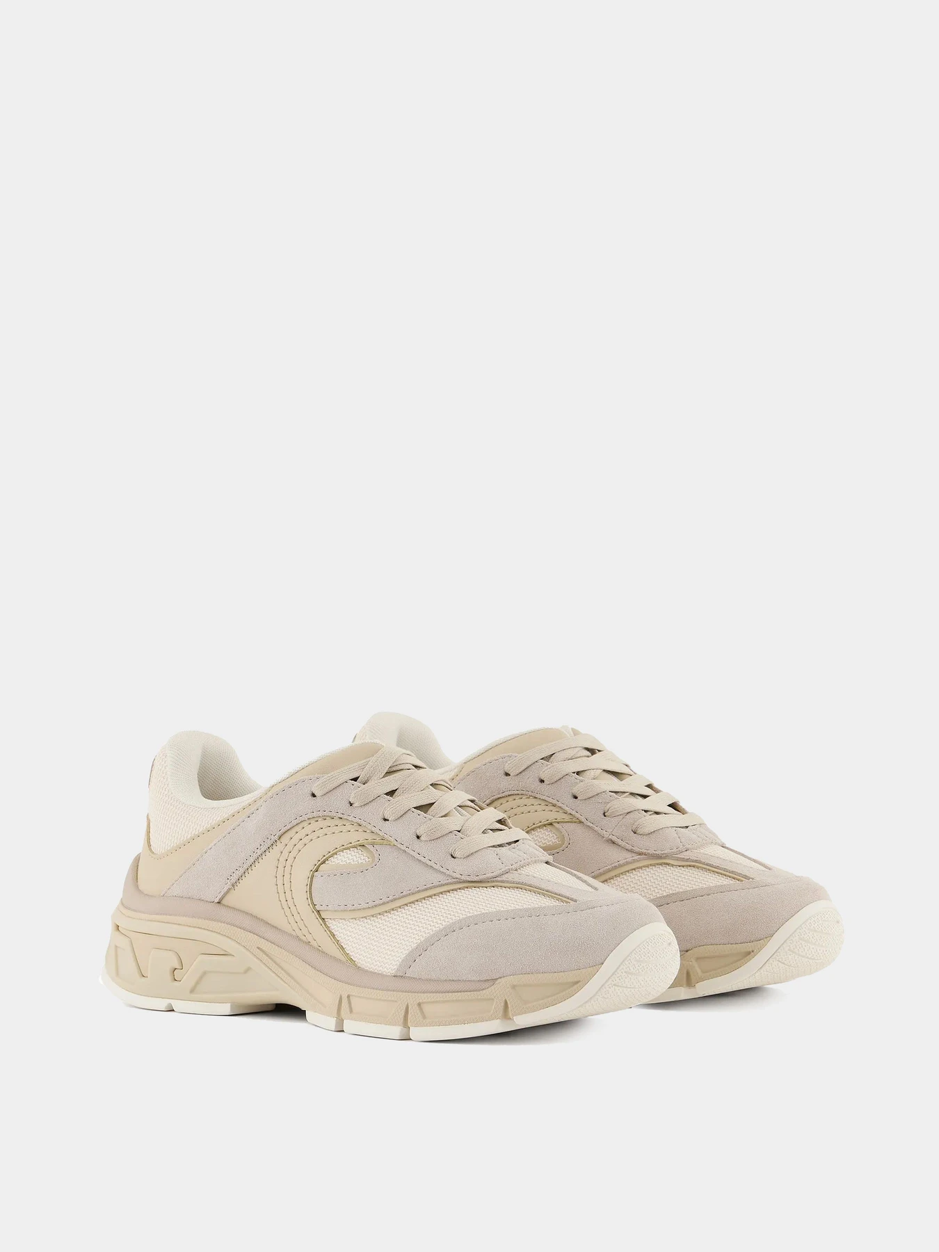 Кроссовки Emporio Armani модель EM000262-AF10838-M1011 Кроссовки Emporio Armani модель EM000262-AF10838-M1011 Фото
