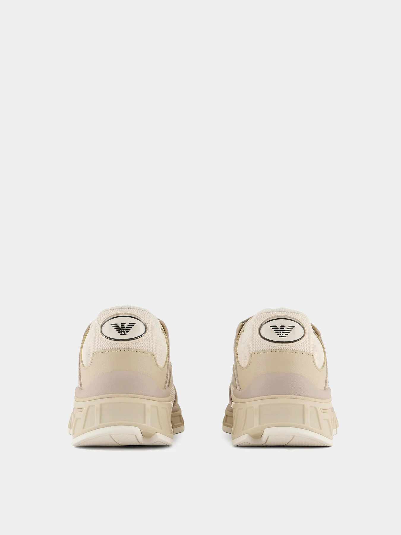Кроссовки Emporio Armani модель EM000262-AF10838-M1011 Кроссовки Emporio Armani модель EM000262-AF10838-M1011 Фото