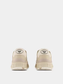 Кроссовки Emporio Armani модель EM000262-AF10838-M1011 Фото