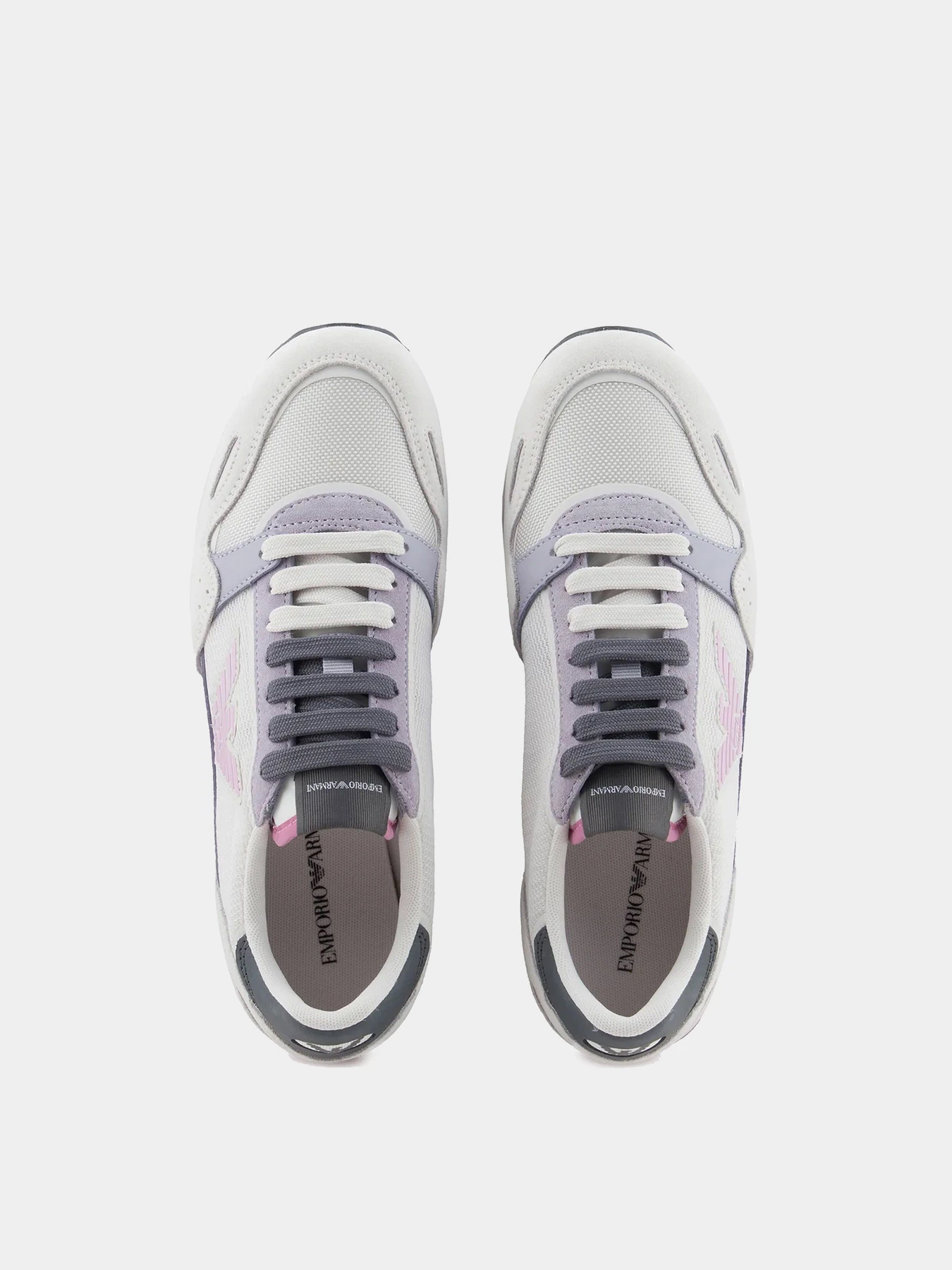 Кроссовки Emporio Armani модель X3X058-XN730-R041 Кроссовки Emporio Armani модель X3X058-XN730-R041 Фото