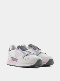 Кроссовки Emporio Armani модель X3X058-XN730-R041 Фото