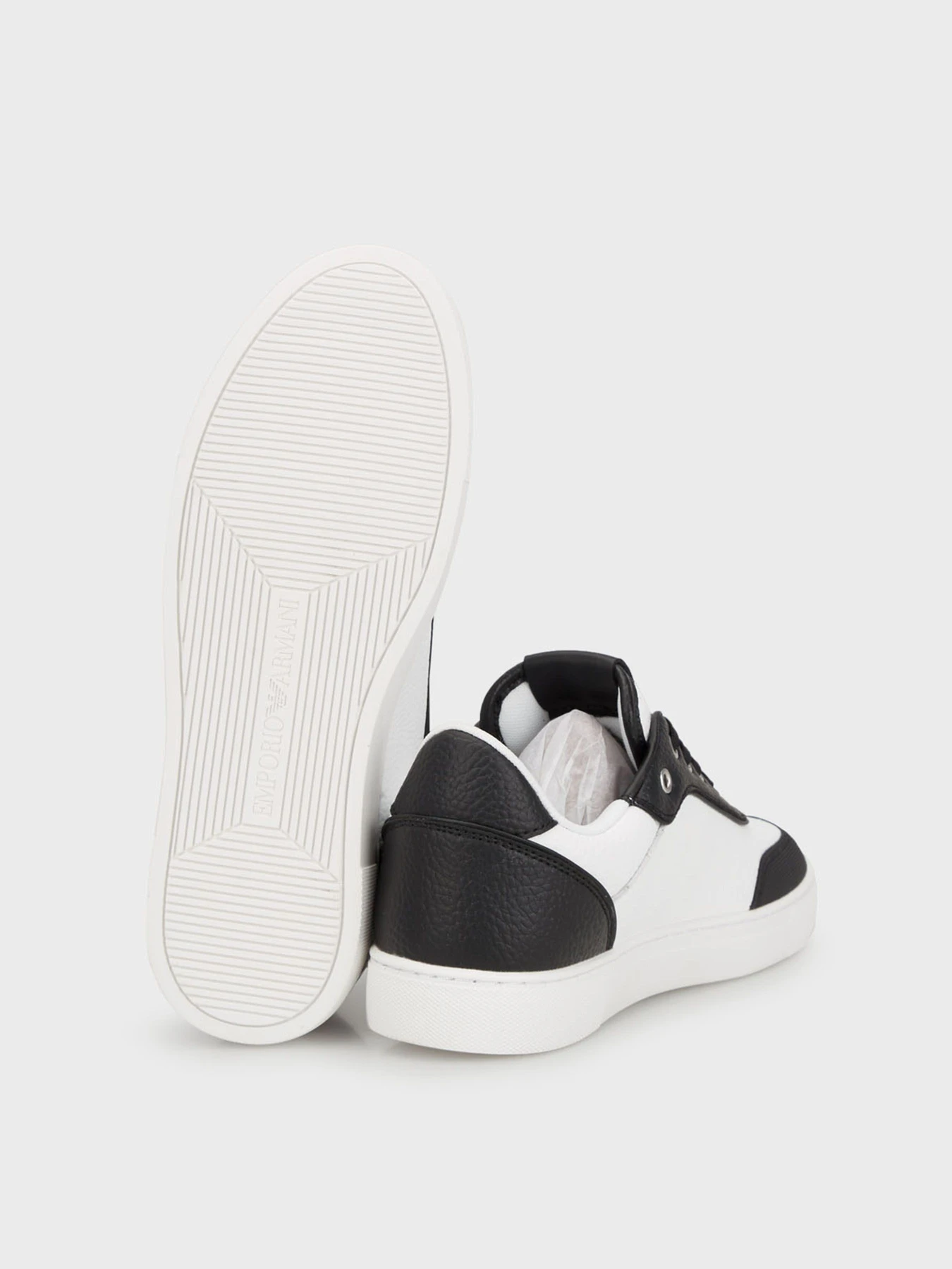 Кроссовки Emporio Armani модель X3X225-XF811-S277 Кроссовки Emporio Armani модель X3X225-XF811-S277 Фото