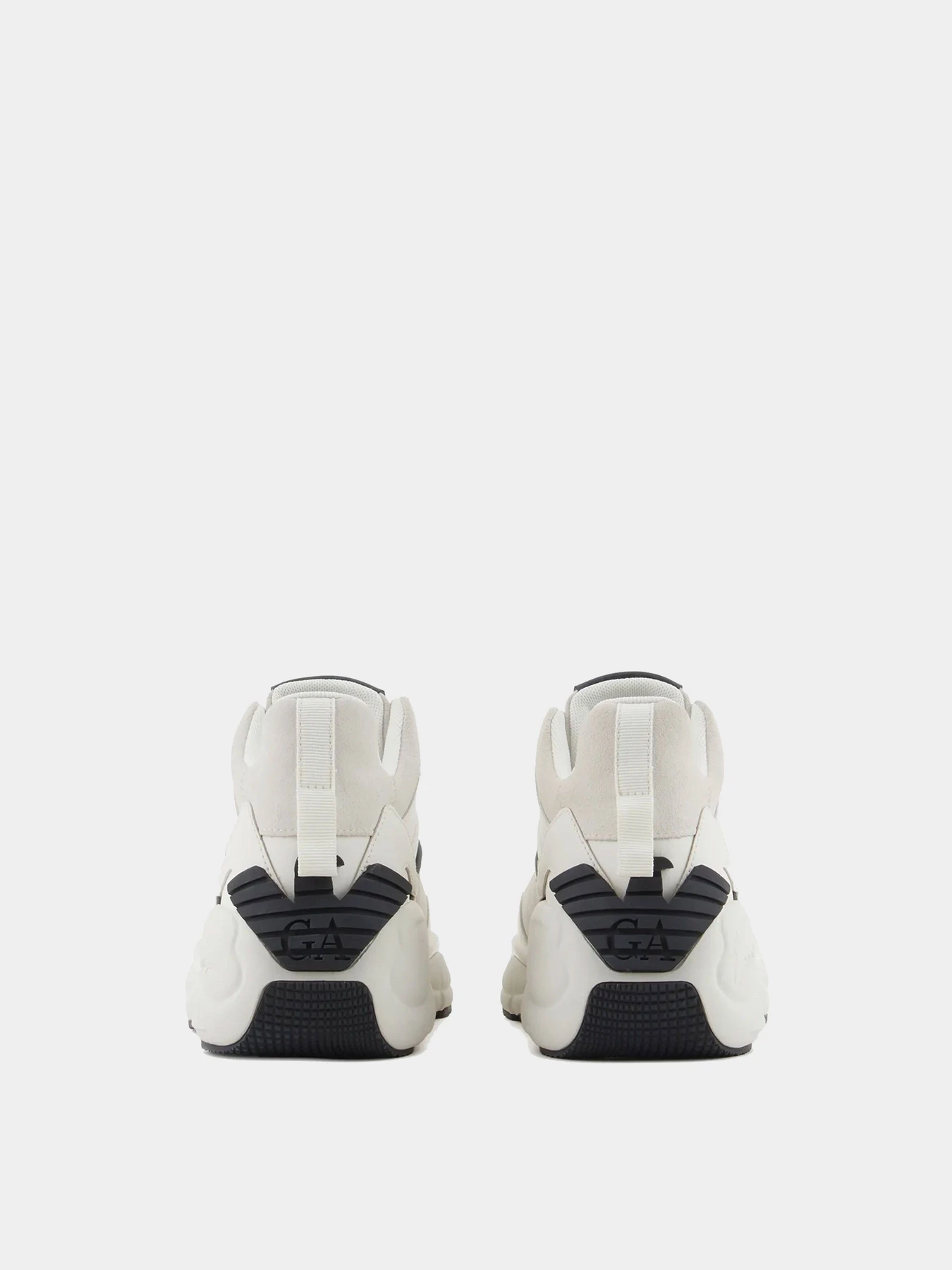 Кроссовки Emporio Armani модель X3X228-XR227-R043 Кроссовки Emporio Armani модель X3X228-XR227-R043 Фото