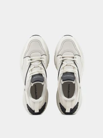 Кроссовки Emporio Armani модель X3X228-XR227-R043 Фото