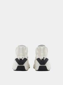 Кроссовки Emporio Armani модель X3X228-XR227-R043 Фото