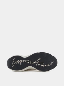Кроссовки Emporio Armani модель X3X228-XR227-R043 Фото