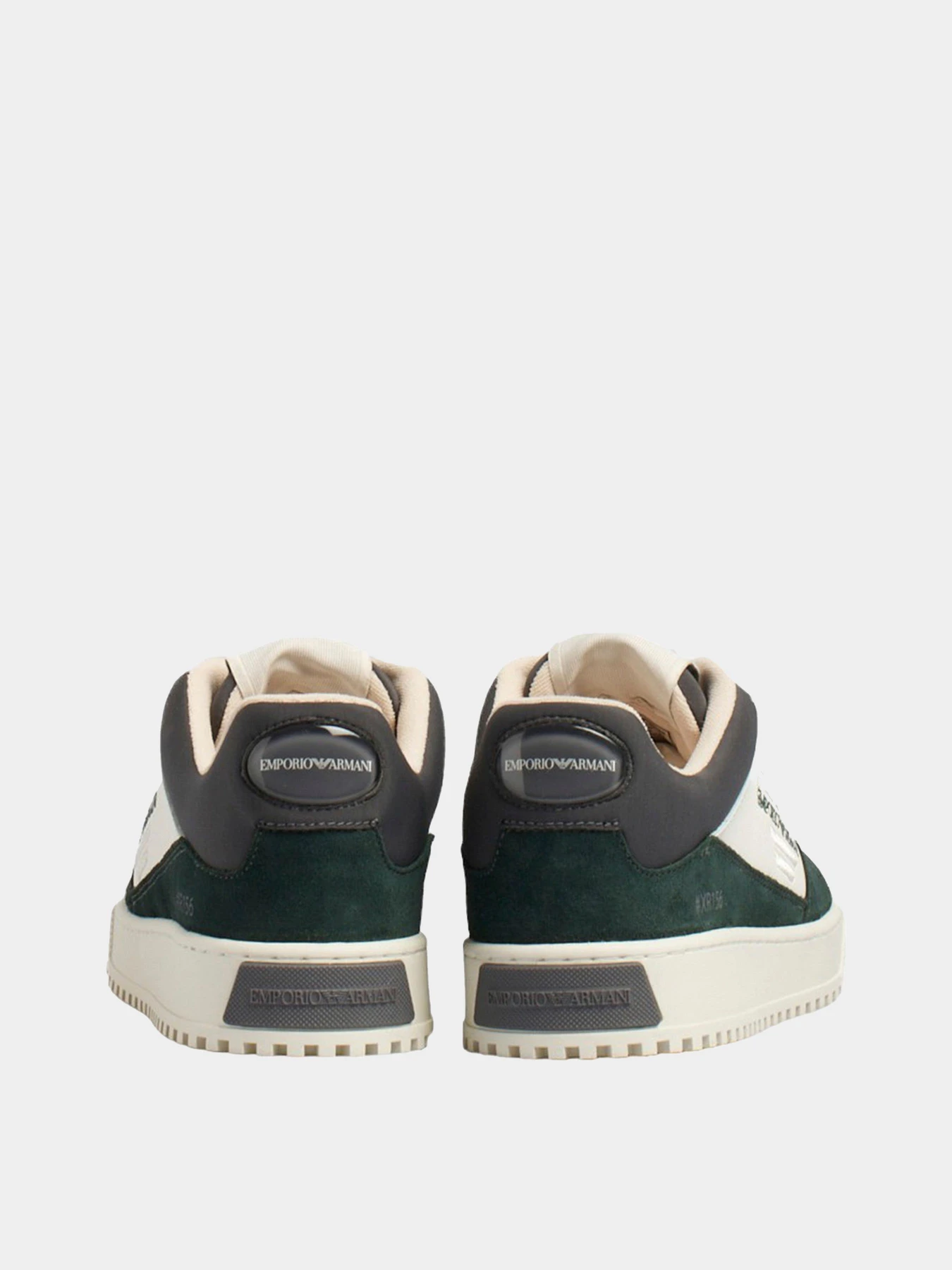 Кроссовки Emporio Armani модель X4X636-XR156-U226 Кроссовки Emporio Armani модель X4X636-XR156-U226 Фото
