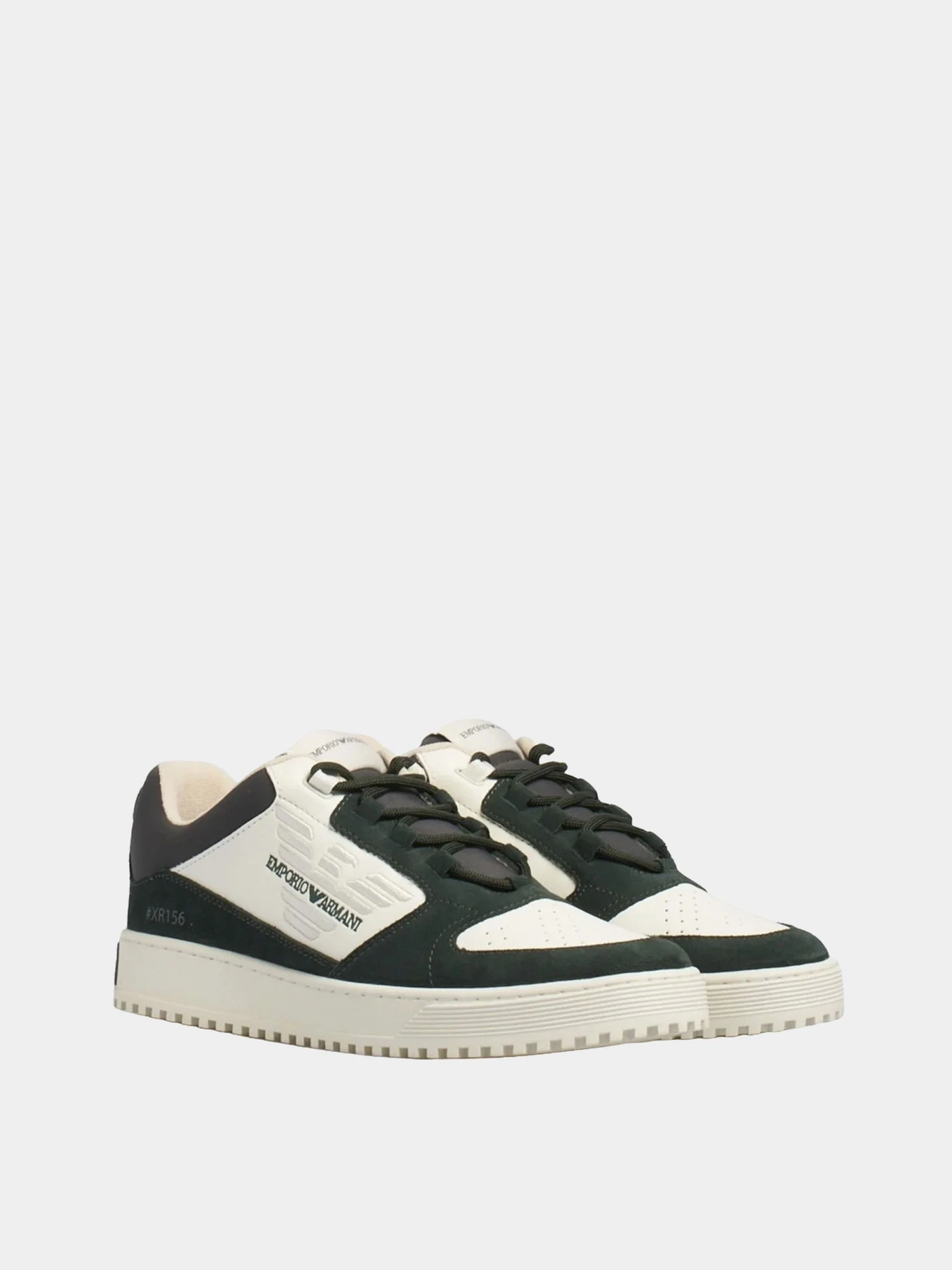 Кроссовки Emporio Armani модель X4X636-XR156-U226 Кроссовки Emporio Armani модель X4X636-XR156-U226 Фото