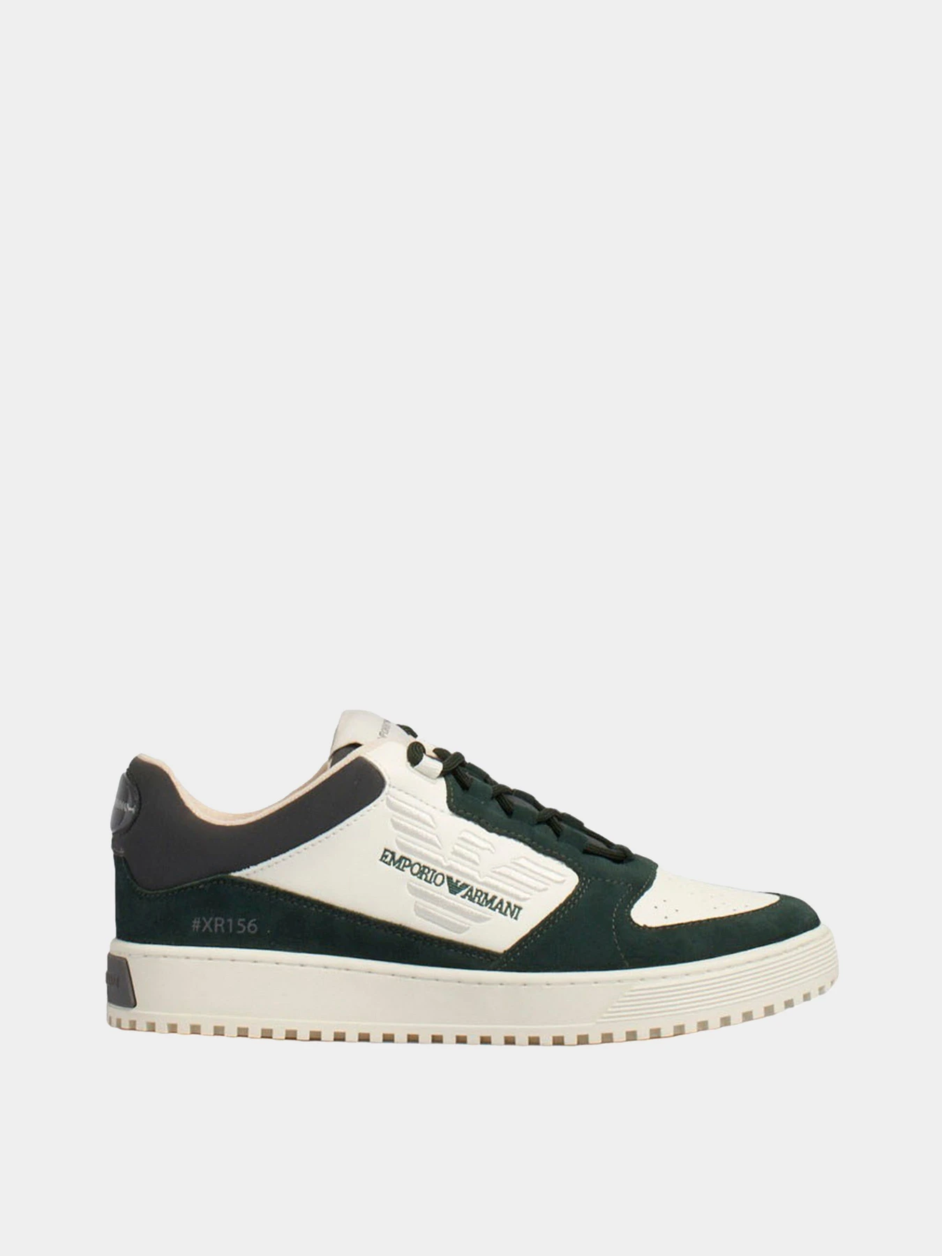 Кроссовки Emporio Armani модель X4X636-XR156-U226 Кроссовки Emporio Armani модель X4X636-XR156-U226 Фото